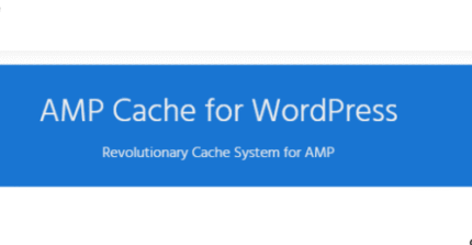 AMP Cache for WordPress 2.2.12