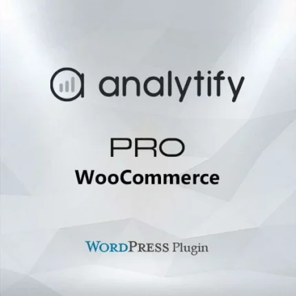 Analytify Pro WooCommerce Add-on
