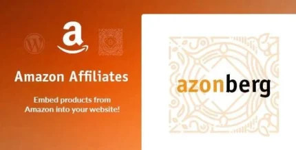 Azonberg – Gutenberg Amazon Affiliates Embed