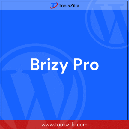 Brizy Pro