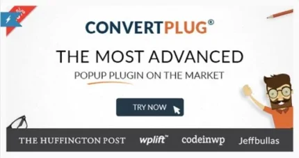 Popup Plugin For WordPress – ConvertPlus