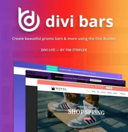Divi Bars – DiviLife