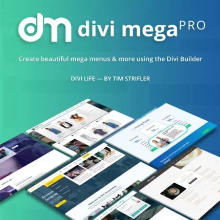 Divi Mega Pro – DiviLife