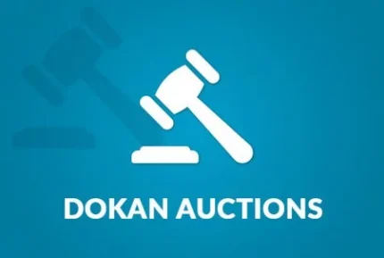 Dokan – Simple Auctions Integration