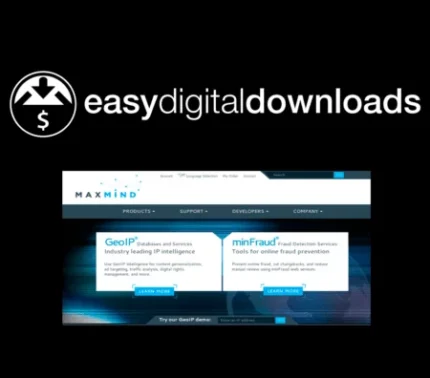 Easy Digital Downloads MaxMind Fraud Prevention