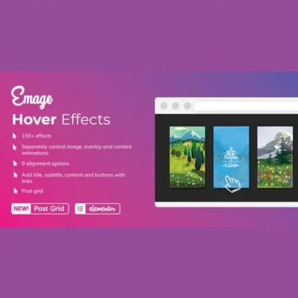 Emage for Elementor