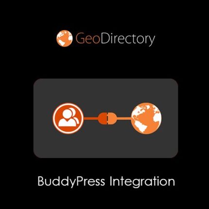 GeoDirectory Buddy Press Integration