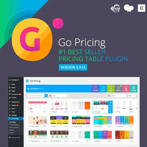 Go Pricing – WordPress Responsive Pricing Tables - ToolsZilla