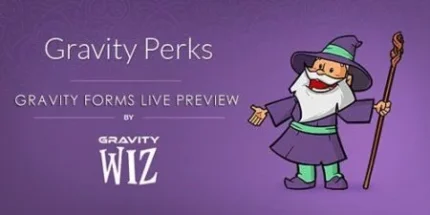 Gravity Perks Live Preview