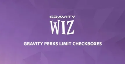 Gravity Perks Limit Checkboxes