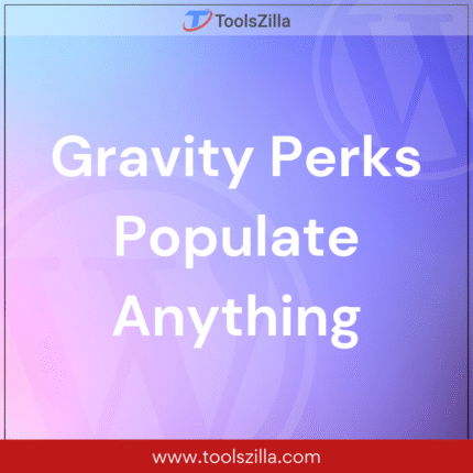 Gravity Perks Populate Anything