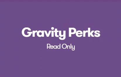 Gravity Perks Read Only