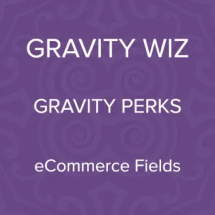 Gravity Perks eCommerce Fields