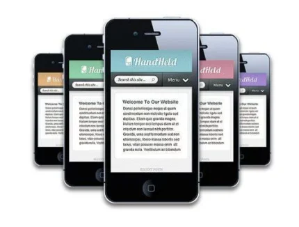 HandHeld Mobile Plugin