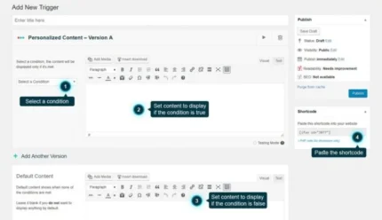 If So Dynamic Content Pro