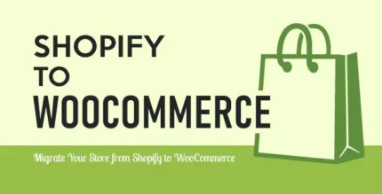 S2W - Import Shopify to WooCommerce
