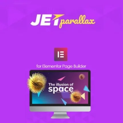 JetParallax – Addon for Elementor Page Builder