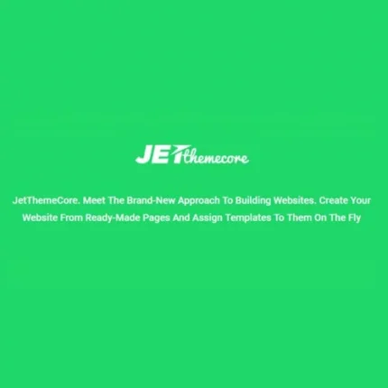 JetThemeCore