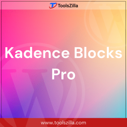 Kadence Blocks Pro
