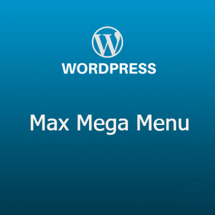 Max Mega Menu Pro