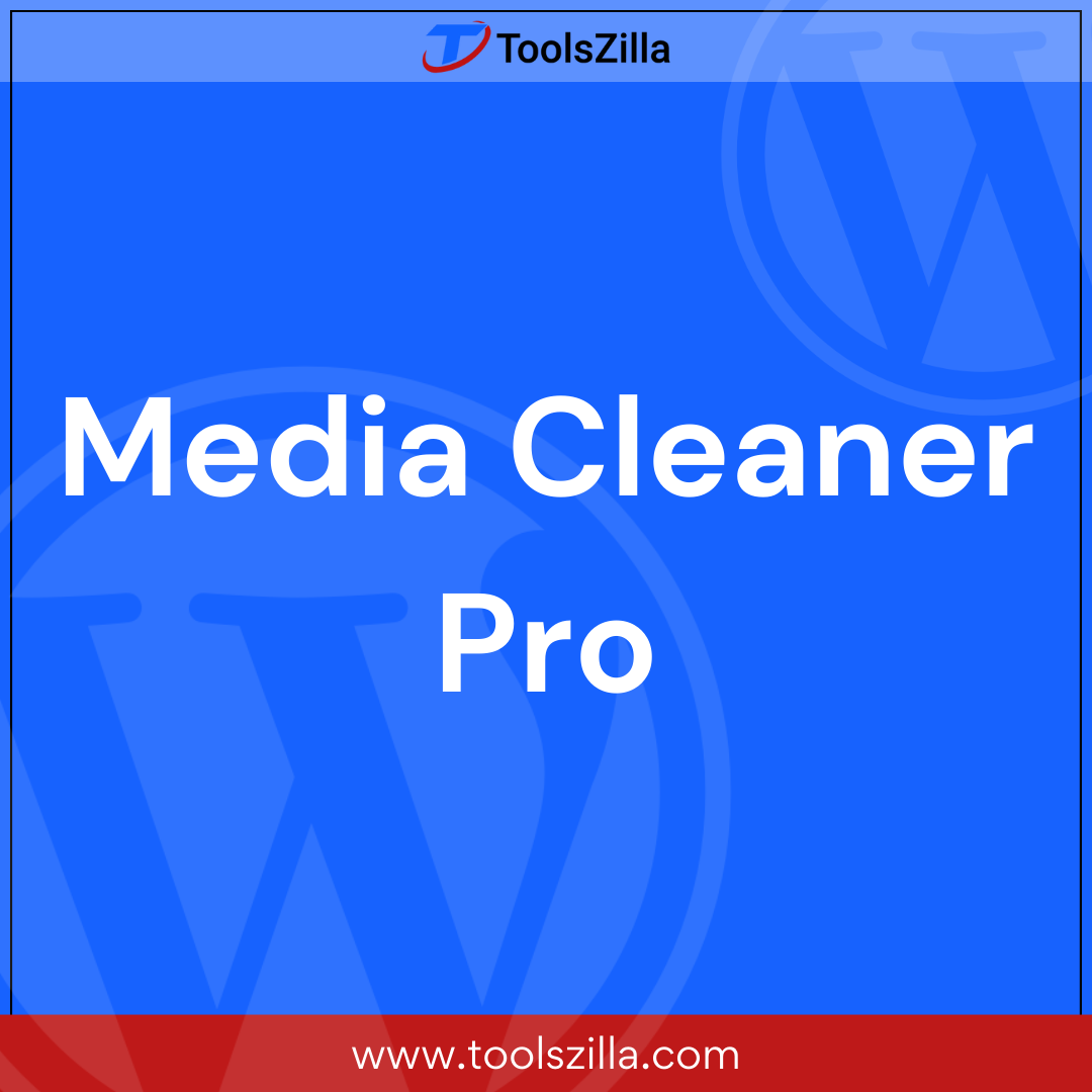 Media Cleaner Pro