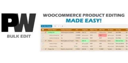 PW WooCommerce Bulk Edit Pro