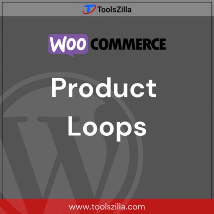 Product Loops for WooCommerce