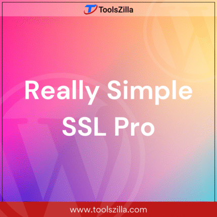 Really Simple SSL Pro