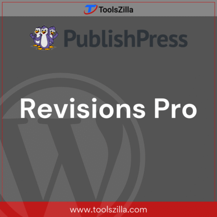 PublishPress Revisions Pro