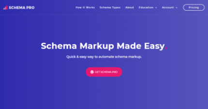 Schema Pro WordPress Plugin