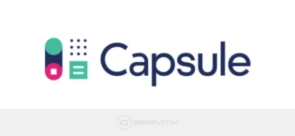 Gravity Forms Capsule CRM
