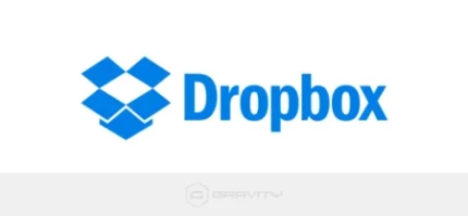 Gravity Forms Dropbox