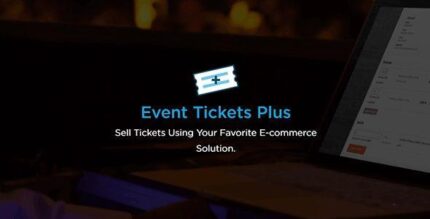 Event Ticket Plus