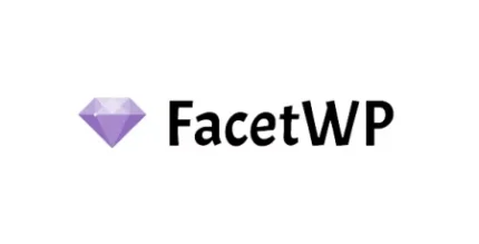 FacetWP – Advanced Filtering for WordPress + Add-ons
