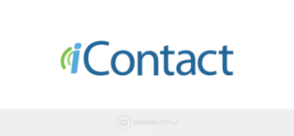 Gravity Forms iContact