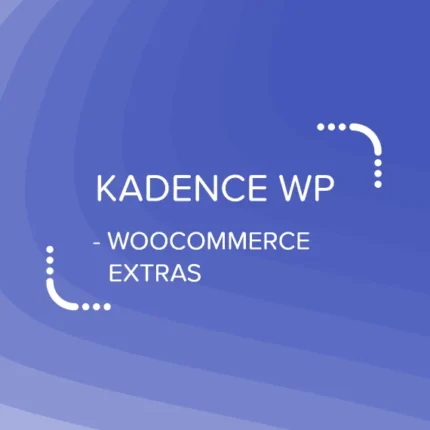 Kadence WooCommerce Extras