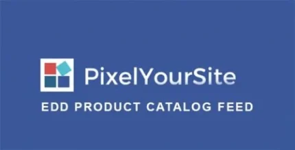 Product Catalog Feed Pro 5.3.0 – PixelYourSite