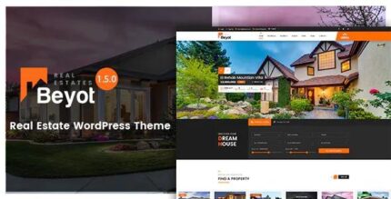 BEYOT – WordPress Real Estate Theme 2.0.9