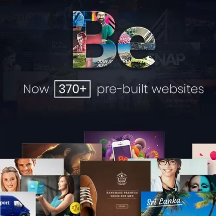 BeTheme – Multi-Purpose Theme