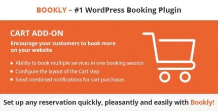 Bookly Cart (Add-on)