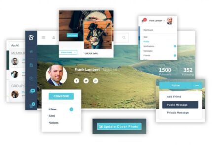 BuddyBoss – Boss Theme 2.5.7