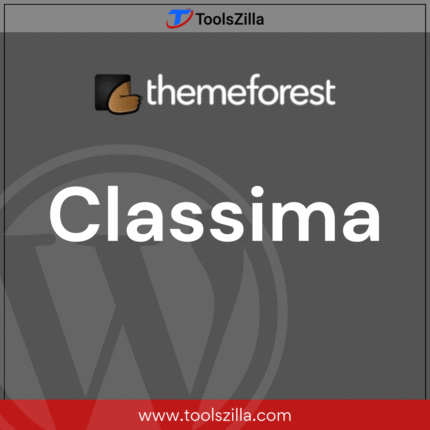 Classima – Classified Ads WordPress Theme