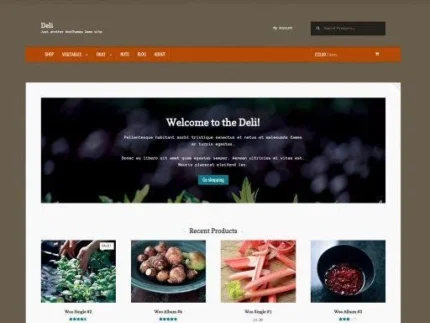 Deli Theme 2.0.15