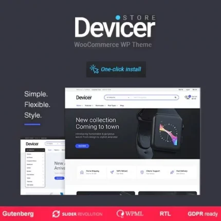 Devicer Electronics, Mobile & Tech Store