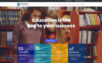 Edumodo Theme