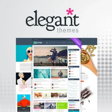 Elegant Themes Extra 4.17.6