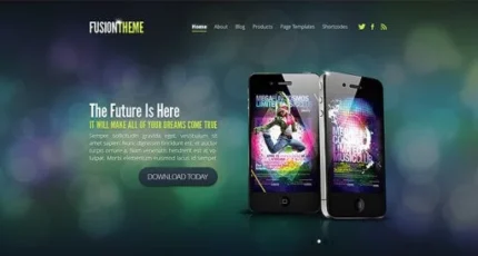 Elegant Themes Fusion 2.3.13