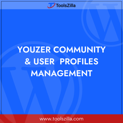 Youzer Community & User Profiles Management