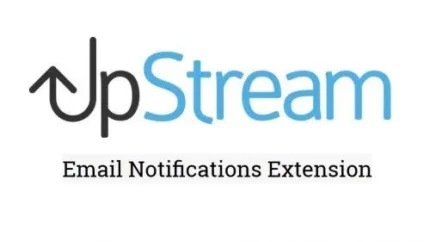 UpStream Email Notifications Extension