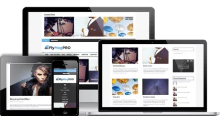 FlyMag Pro WordPress Theme 2.0.6
